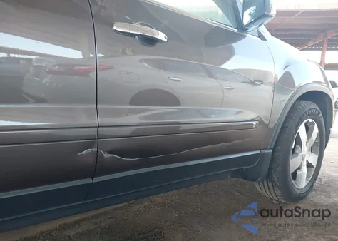 2009 GMC Acadia Slt-2 из США, поврежденный, VIN 1GKER33D59J194953